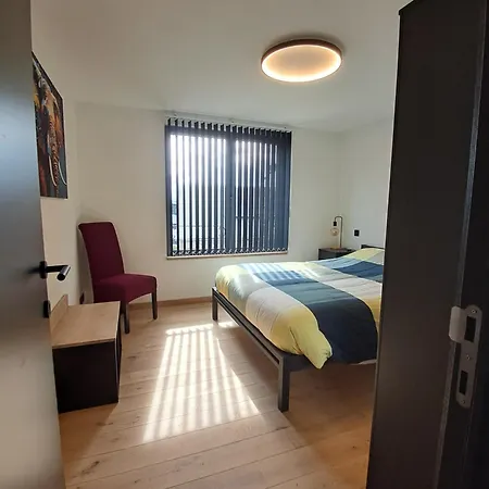 Apartmán B Cube 101 Bertrix