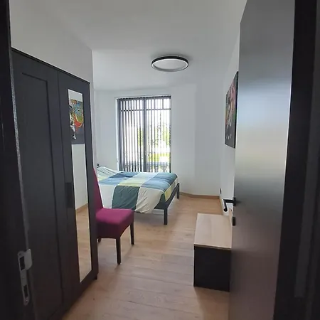 B Cube 101 Apartmán *