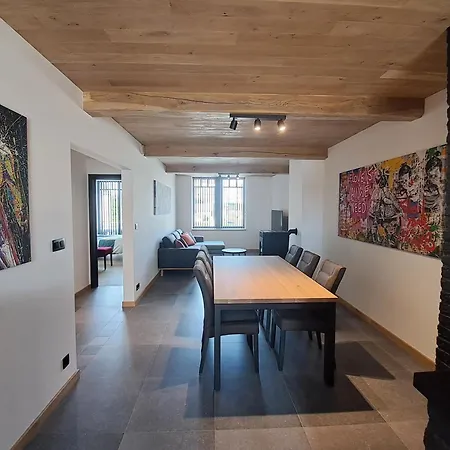 B Cube 101 Apartmán *